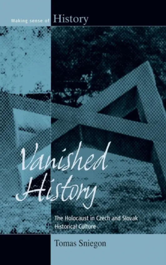 Vanished History - Sniegon, Tomas