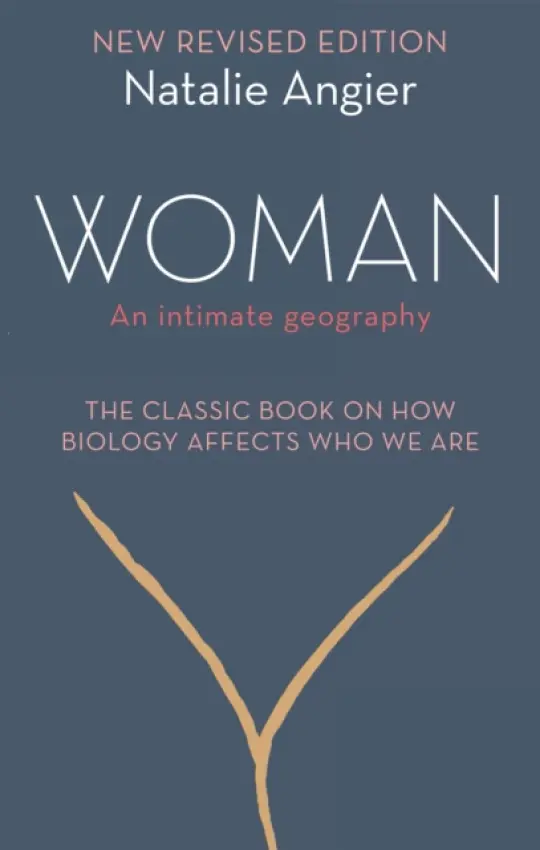 Woman - Angier, Natalie