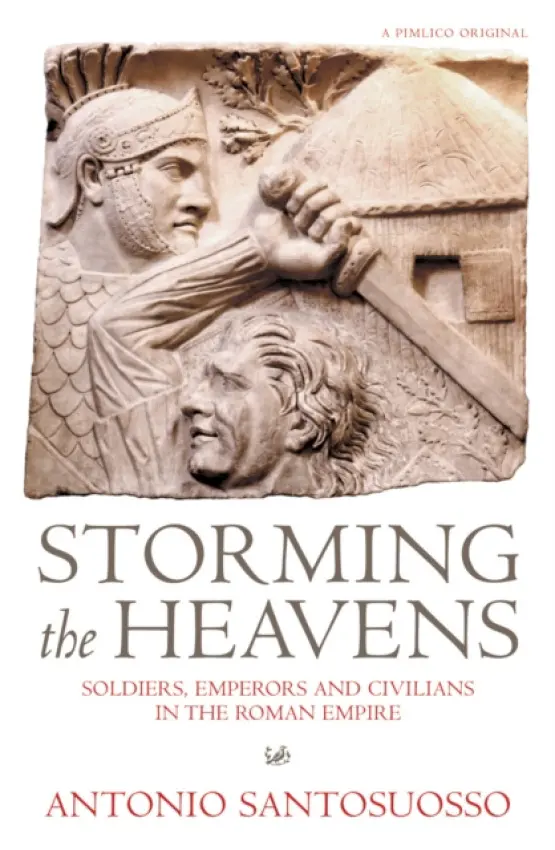 Storming The Heavens - Santosuosso, Antonio