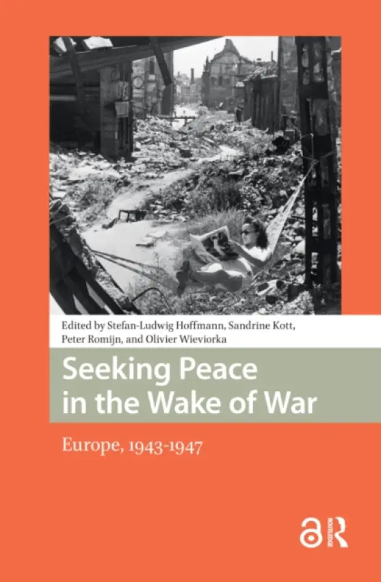 Seeking Peace in the Wake of War
