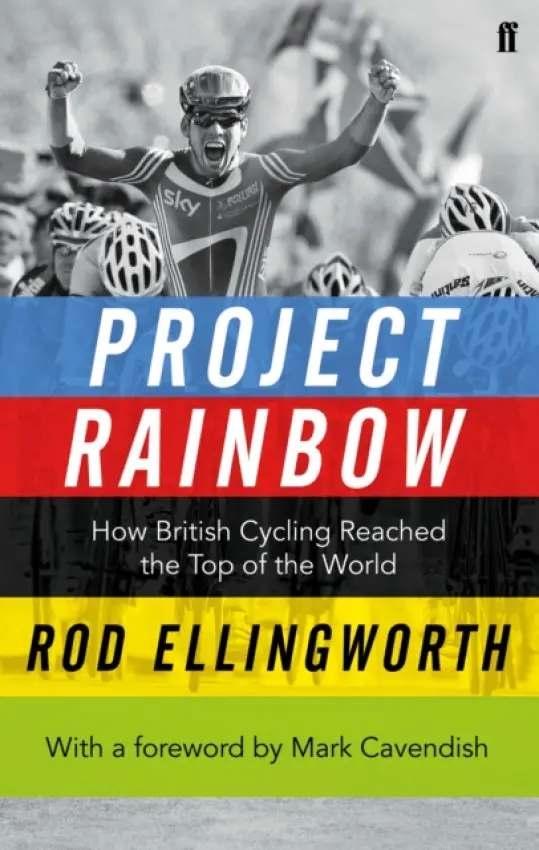 Project Rainbow - Ellingworth, Rod