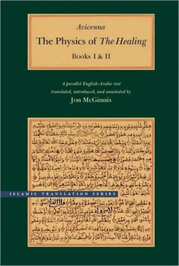 Physics of The Healing - Avicenna