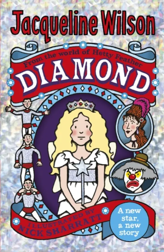 Diamond - Wilson, Jacqueline