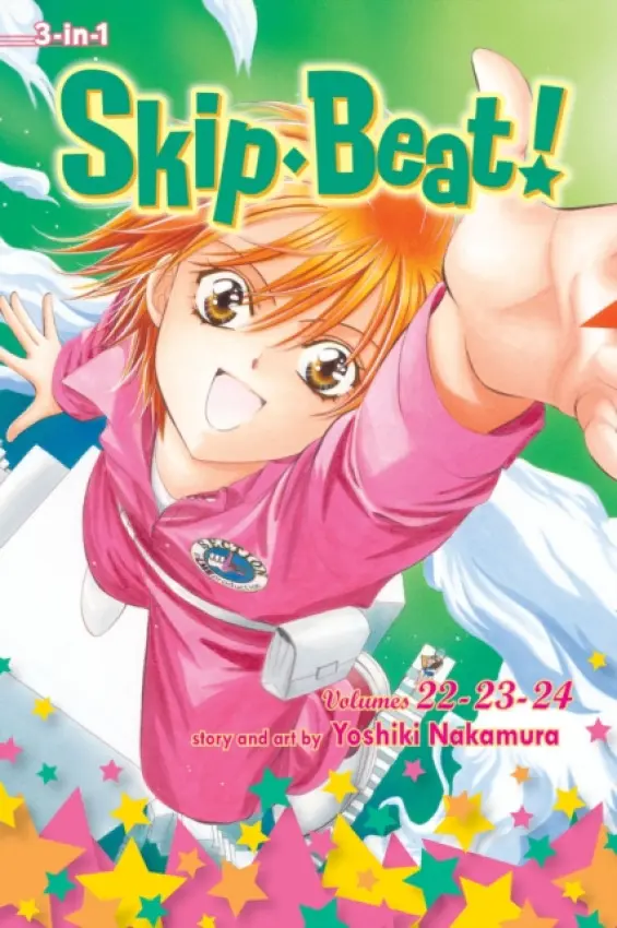 SkipÂ·Beat!, (3-in-1 Edition), Vol. 8 - Yoshiki Nakamura
