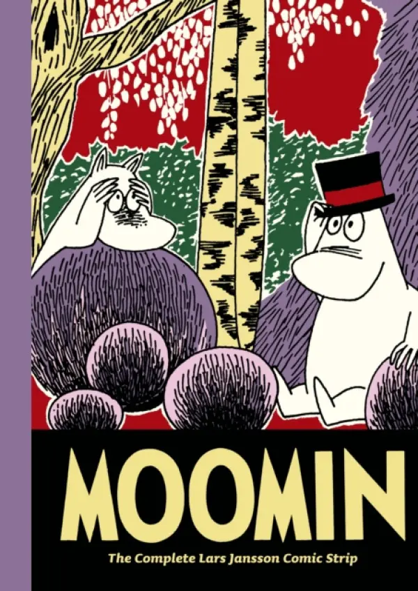 Moomin: Book 9 - Jansson, Lars