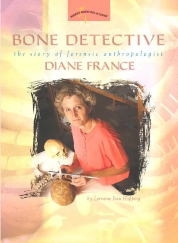 Bone Detective - Hopping, Lorraine Jean