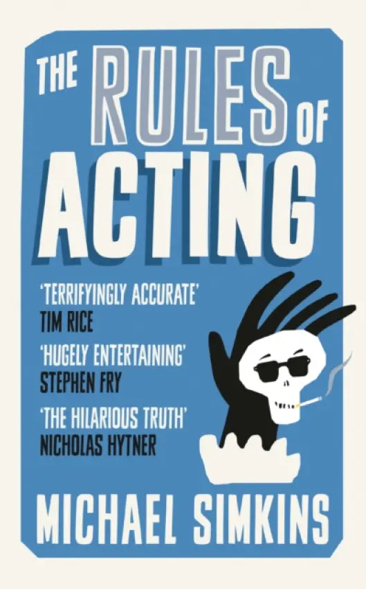 Rules of Acting - Simkins, Michael