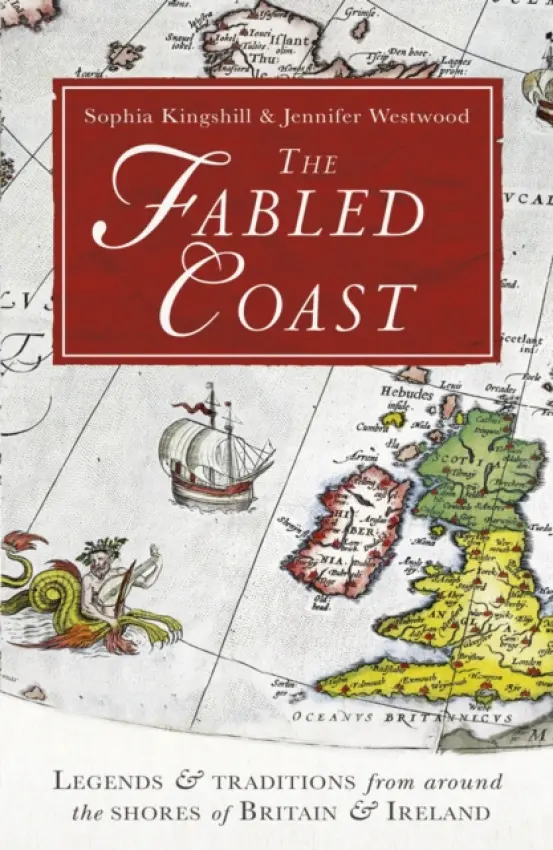 Fabled Coast - Kingshill, Sophia a Westwood, Jennifer Beatrice
