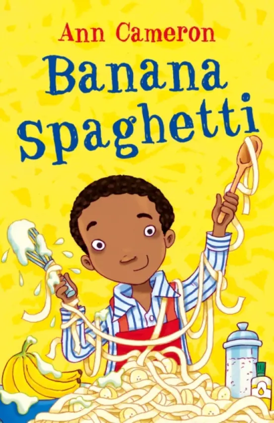 Banana Spaghetti - Cameron, Ann