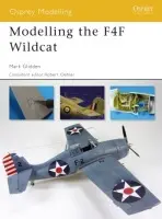 Modelling the F4 Wildcat - Gliddon, Mark