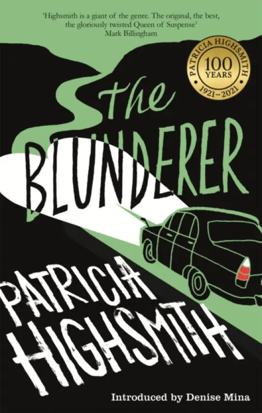 Blunderer - Highsmith, Patricia