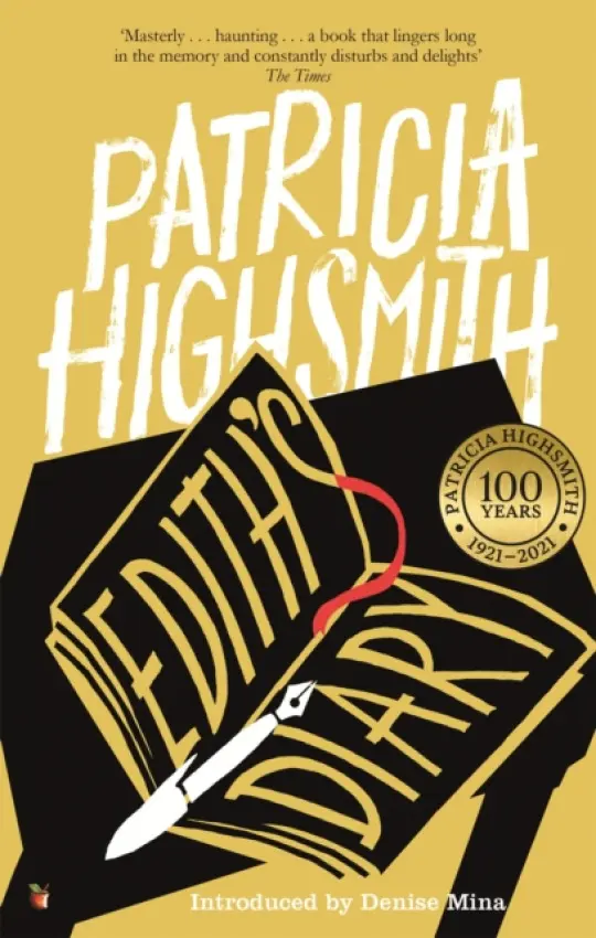 Edith's Diary - Highsmith, Patricia
