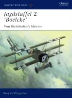 Jagdstaffel 2 'Boelcke' - VanWyngarden, Greg