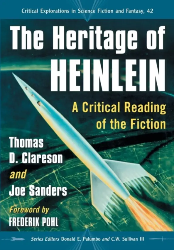 Heritage of Heinlein - Clareson, Thomas D. a Sanders, Joe