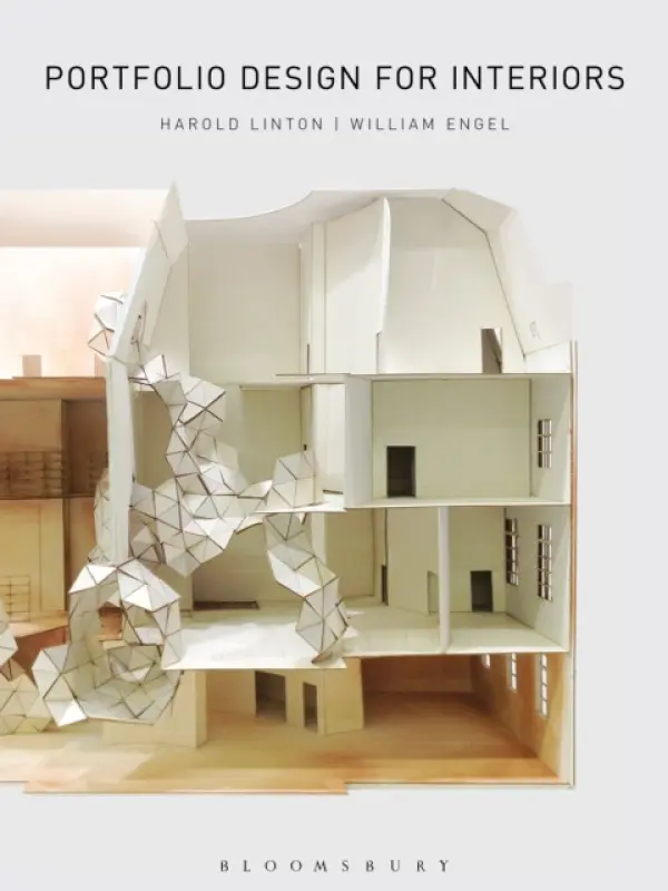 Portfolio Design for Interiors - Linton, Harold (George Mason University, USA) a Engel, William (New York School of Interior Design, USA)