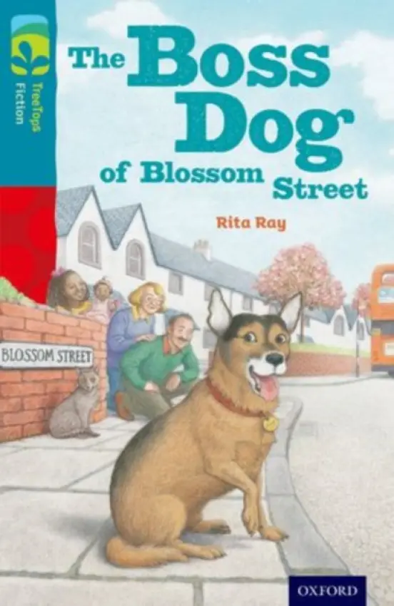 Oxford Reading Tree TreeTops Fiction: Level 9 More Pack A: Pack of 6 - McAllister, Angela a Morgan, Michaela a Shipton, Paul a Puttock, Simon a Ray, Rita