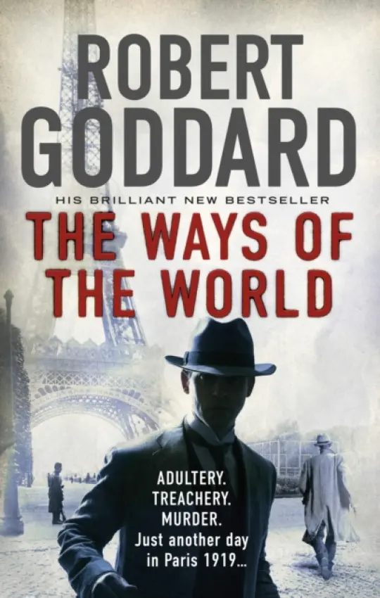 Ways of the World - Goddard, Robert