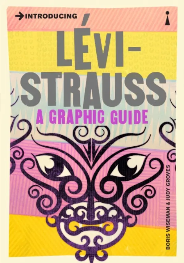 Introducing Levi-Strauss - Boris Wiseman