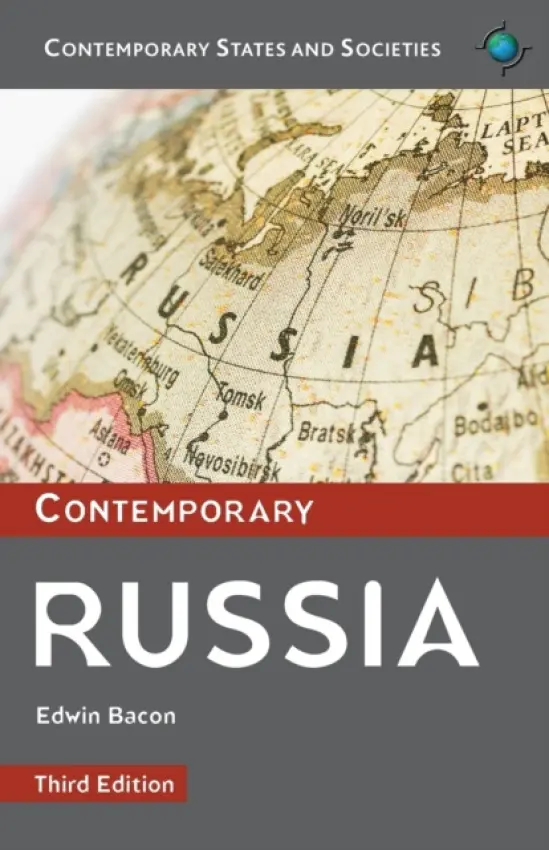 Contemporary Russia - Bacon, Edwin