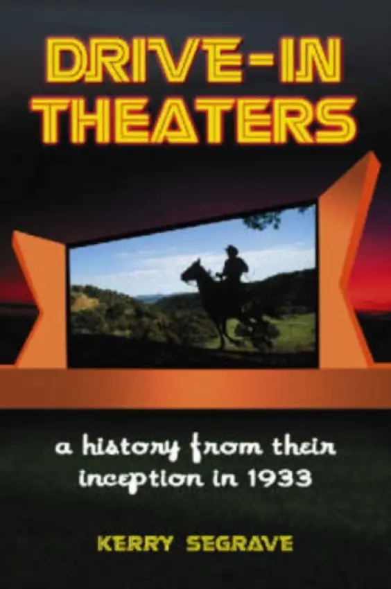 Drive-in Theaters - Segrave, Kerry