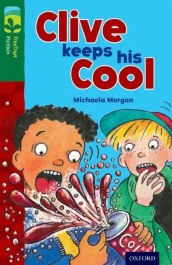 Oxford Reading Tree TreeTops Fiction: Level 12: Pack of 6 - Bear, Carolyn a Morgan, Michaela a Goodhart, Pippa a Gates, Susan
