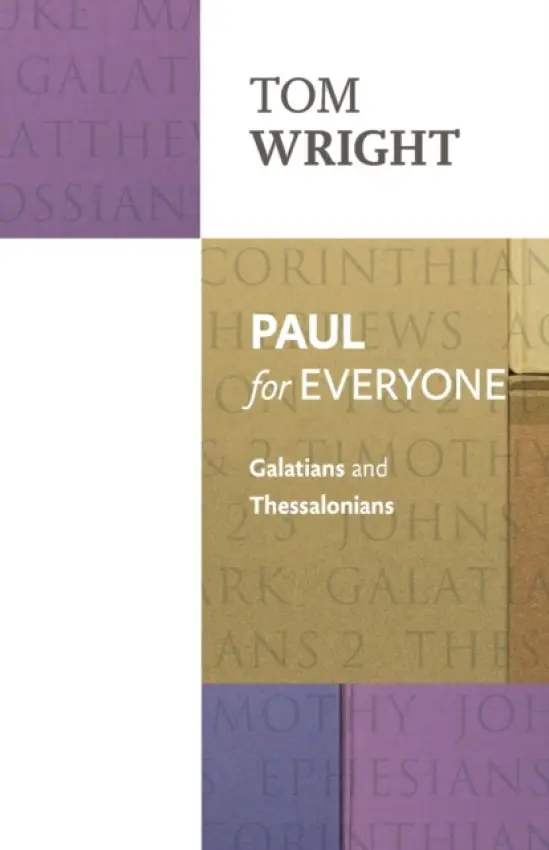 Paul for Everyone - Wright, Tom