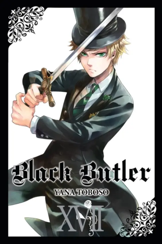 Black Butler, Vol. 17 - Yana Toboso