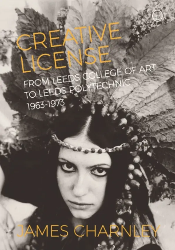 Creative License - Charnley, James
