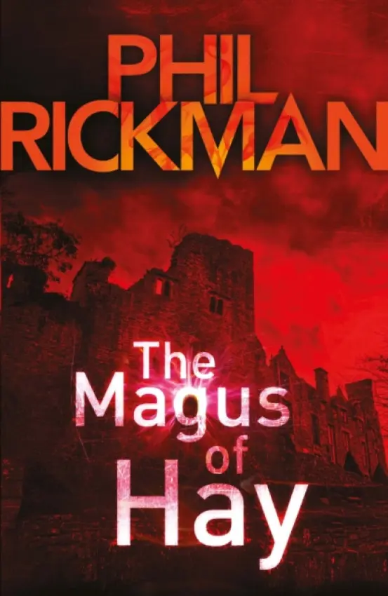 Magus of Hay - Rickman, Phil