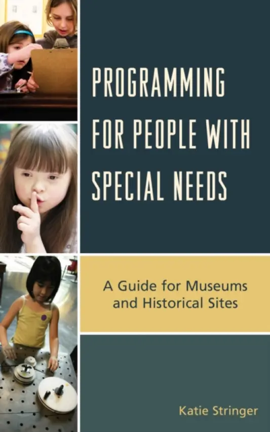 Programming for People with Special Needs - Stringer, Katie
