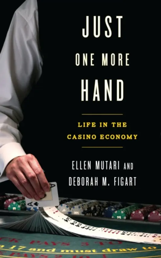 Just One More Hand - Mutari, Ellen a Figart, Deborah M.