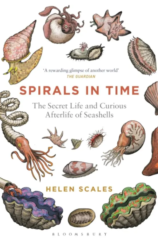 Spirals in Time - Scales, Helen