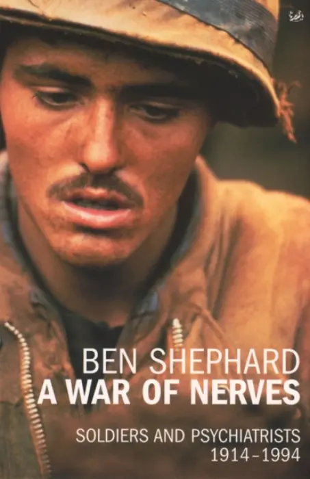 War Of Nerves - Shephard, Ben