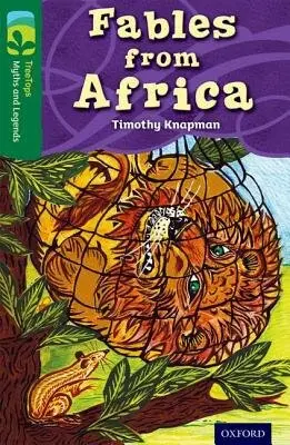 Oxford Reading Tree TreeTops Myths and Legends: Levels 12 and 13: Pack of 6 - Knapman, Timothy a Laird, Elizabeth a Morgan, Michaela a MacDonald, Fiona a Gray, Brian a Dhami, Narinder