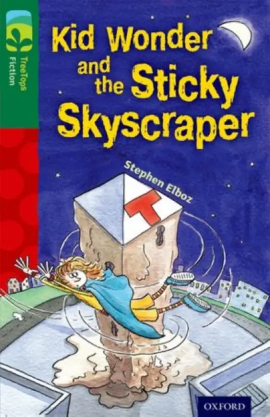 Oxford Reading Tree TreeTops Fiction: Level 12 More Pack C: Pack of 6 - McAllister, Margaret a Elboz, Stephen a Morgan, Michaela a Bear, Carolyn