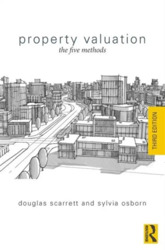Property Valuation - Scarrett, Douglas (Doug Scarrett passed away 2.6.20 as advised by son Mark, documents received SF case 01710304 CH) a Osborn, Sylvia (College of Estate Management, UK)