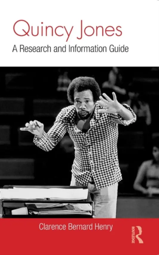 Quincy Jones - Henry, Clarence Bernard