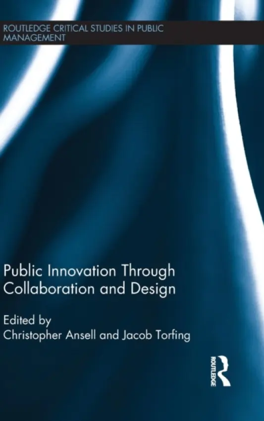 Public Innovation through Collaboration and Design