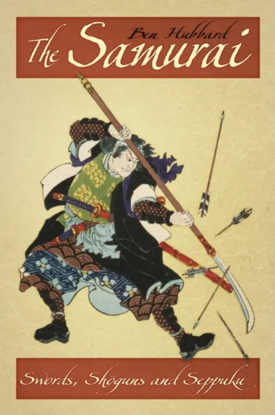 Samurai - Hubbard, Ben