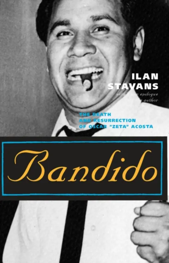 Bandido - Stavans, Ilan