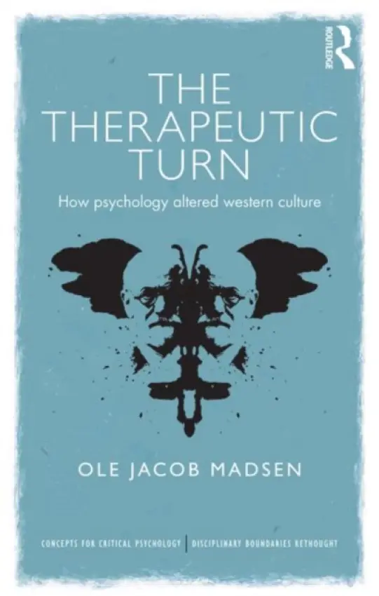 Therapeutic Turn - Madsen, Ole Jacob (University of Oslo, Norway.)