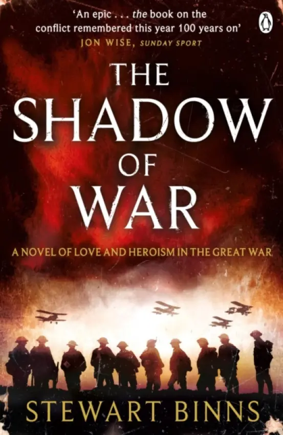 Shadow of War - Binns, Stewart
