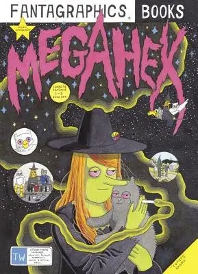 Megahex - Simon Hanselmann