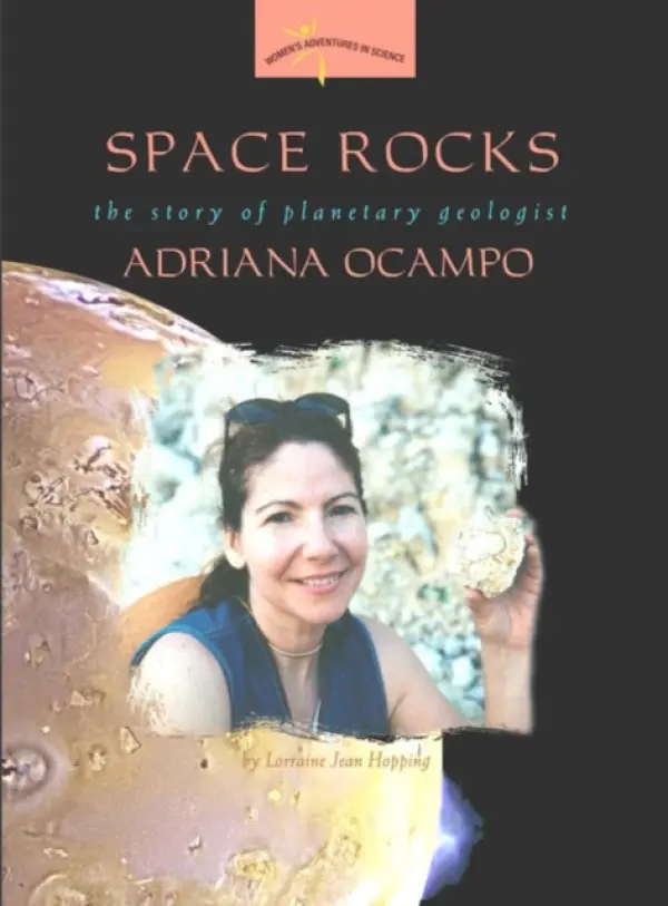 Space Rocks - Hopping, Lorraine Jean