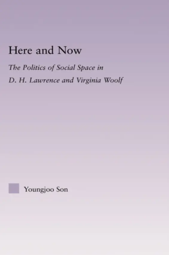 Here and Now - Son, Youngjoo