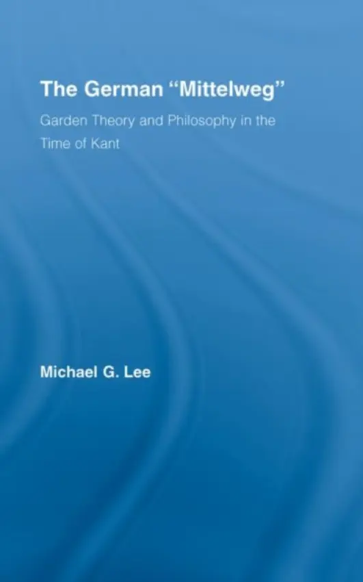 German Mittelweg - Lee, Michael G.