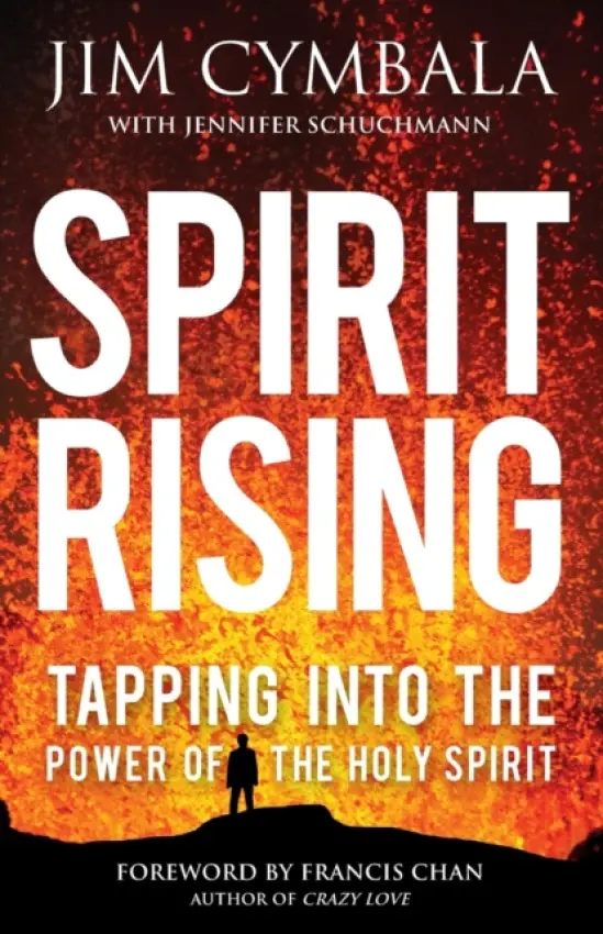 Spirit Rising - Cymbala, Jim a Schuchmann, Jennifer