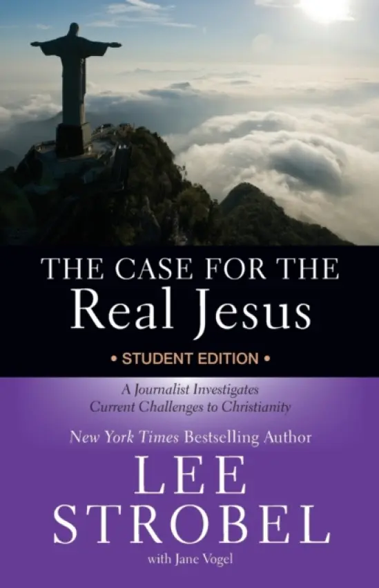 Case for the Real Jesus Student Edition - Strobel, Lee