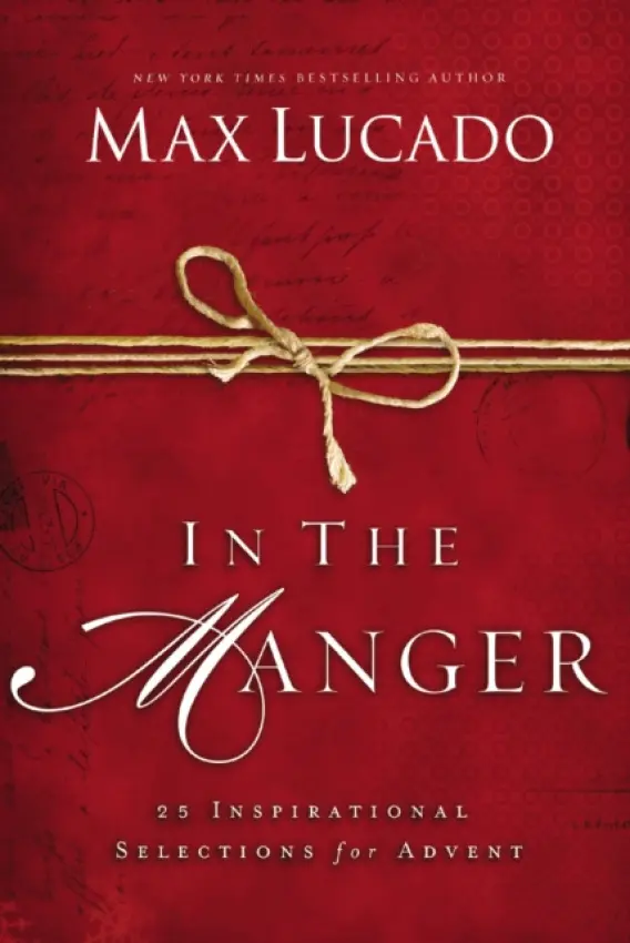 In the Manger - Lucado, Max
