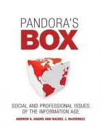 Pandora's Box - Adams, Andrew A. (University of Reading) a McCrindle, Rachel J. (University of Reading)